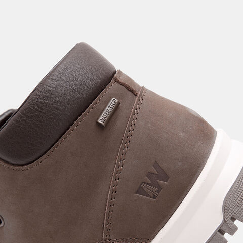 Botines para hombre, Marrón Botines para hombre, Marrón
